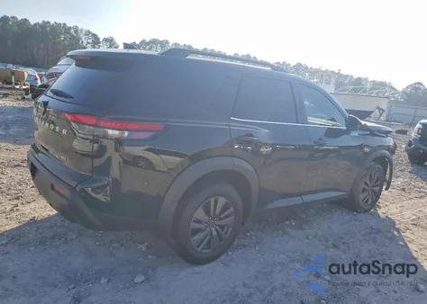 2024 Nissan Pathfinder Sv z USA, uszkodzony, nr VIN 5N1DR3BA8RC202316